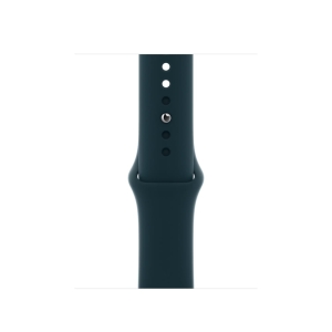 Apple pasek sportowy 40mm ciemny malachit MJK43ZM/A