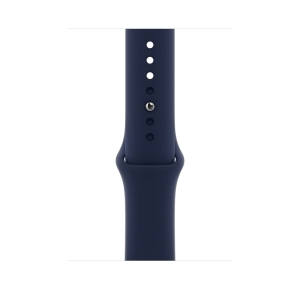 Apple pasek sportowy 44mm głęboki granat MYAX2ZM/A