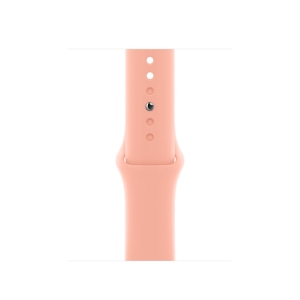 Apple pasek sportowy 40mm grejpfrutowy MXNU2ZM/A