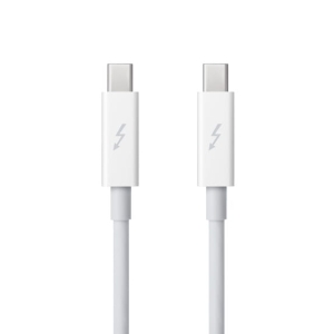 Apple Kabel Thunderbolt firmy Apple (0,5 m) - biały MD862ZM/A
