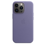 Apple Skórzane etui z MagSafe do iPhone’a 13 Pro – glicynia MM1F3ZM/A