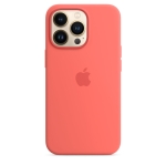 Apple Silikonowe etui z MagSafe do iPhone’a 13 Pro – róż pomelo MM2E3ZM/A