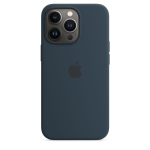 Apple Silikonowe etui z MagSafe do iPhone’a 13 Pro – błękitna toń MM2J3ZM/A