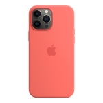 Apple Silikonowe etui z MagSafe do iPhone’a 13 Pro Max - róż pomelo MM2N3ZM/A