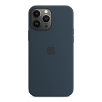 Apple Silikonowe etui z MagSafe do iPhone’a 13 Pro Max - błękitna toń MM2T3ZM/A