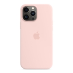 Apple Silikonowe etui z MagSafe do iPhone’a 13 Pro Max - kredowy róż MM2R3ZM/A