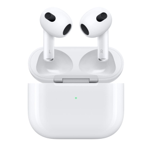 Apple AirPods (3. generacji) z etui ładującym MagSafe MME73ZM/A