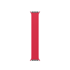 Apple opaska pleciona Solo 41mm (PRODUCT)RED MP9F3ZM/A