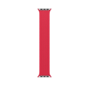 Apple opaska pleciona Solo 45mm (PRODUCT)RED MQGU3ZM/A