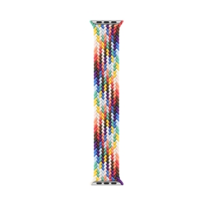 Apple opaska pleciona Solo 44mm Pride Edition MJX93ZM/A