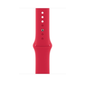 Apple pasek sportowy 45mm (PRODUCT)RED MP7J3ZM/A
