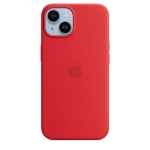 Apple Silikonowe etui z MagSafe do iPhone’a 14 – (PRODUCT)RED MPRW3ZM/A