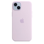 Apple Silikonowe etui z MagSafe do iPhone’a 14 Plus – liliowe MPT83ZM/A