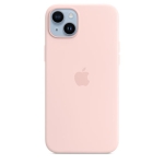 Apple Silikonowe etui z MagSafe do iPhone’a 14 Plus – kredowy róż MPT73ZM/A