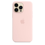 Apple Silikonowe etui z MagSafe do iPhone’a 14 Pro Max – kredowy róż MPTT3ZM/A