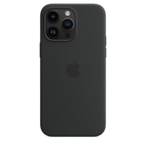 Apple Silikonowe etui z MagSafe do iPhone’a 14 Pro Max – północ MPTP3ZM/A