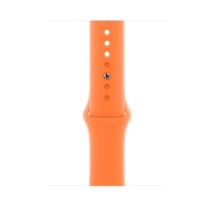 Apple pasek sportowy 45mm soczysta pomarańcza MR2R3ZM/A