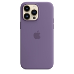Apple Silikonowe etui z MagSafe do iPhone’a 14 Pro Max – fiolet irysa MQUQ3ZM/A