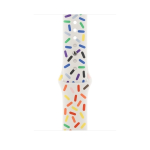 Apple pasek sportowy 45mm Pride Edition MRTN3ZM/A