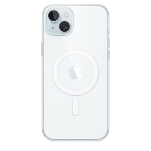 Apple Przezroczyste etui z MagSafe do iPhone’a 15 Plus MT213ZM/A