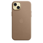Apple Etui z tkaniny FineWoven z MagSafe do iPhone’a 15 – jasnobeżowe MT3C3ZM/A