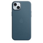 Apple Etui z tkaniny FineWoven z MagSafe do iPhone’a 15 – głębia oceanu MT3G3ZM/A
