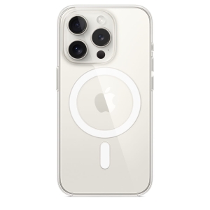 Apple Przezroczyste etui z MagSafe do iPhone’a 15 Pro MT223ZM/A