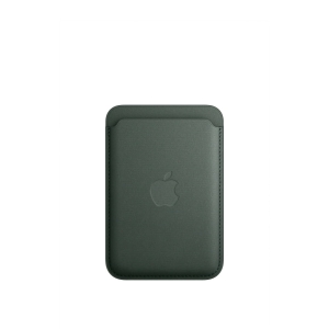 Apple Portfel z tkaniny FineWoven z MagSafe do iPhone’a – wieczna zieleń MT273ZM/A