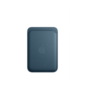 Apple Portfel z tkaniny FineWoven z MagSafe do iPhone’a – głębia oceanu MT263ZM/A