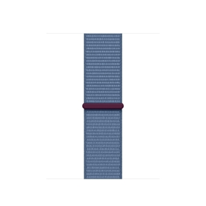 Apple Opaska sportowa w kolorze zimowego błękitu do koperty 41 mm MT583ZM/A