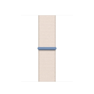 Apple Opaska sportowa w kolorze księżycowej poświaty do koperty 41 mm MT553ZM/A