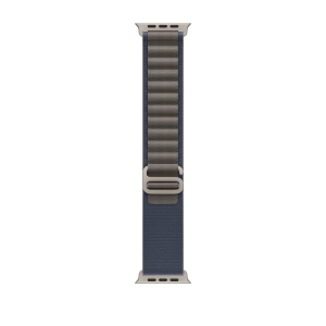 Apple Opaska Alpine w kolorze niebieskim do koperty 49 mm MT5J3ZM/A