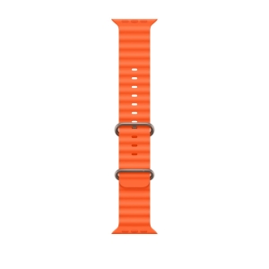 Apple Pasek Ocean w kolorze pomarańczowym do koperty 49 mm MT653ZM/A