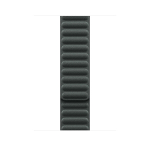 Apple Karbowany pasek magnetyczny w kolorze wiecznej zieleni do koperty 45 mm MTJC3ZM/A