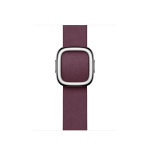 Apple Pasek w kolorze rubinowej morwy z klamrą nowoczesną do koperty 41 mm MUH73ZM/A