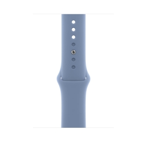 Apple Pasek sportowy w kolorze zimowego błękitu do koperty 45 mm MT413ZM/A