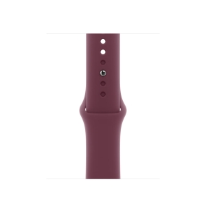 Apple Pasek sportowy w kolorze rubinowej morwy do koperty 41 mm MT333ZM/A