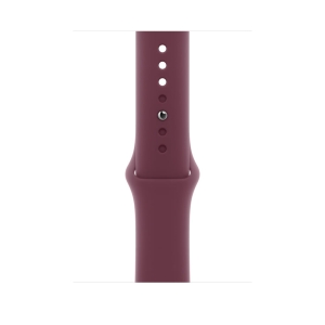 Apple Pasek sportowy w kolorze rubinowej morwy do koperty 45 mm MT3Y3ZM/A