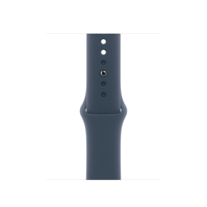 Apple Pasek sportowy w kolorze sztormowego błękitu do koperty 41 mm MT3W3ZM/A