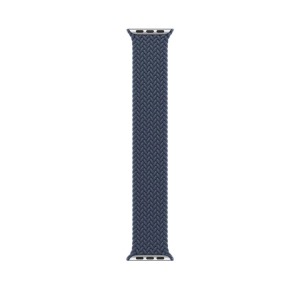 Apple opaska pleciona Solo 45mm sztormowy błękit MT8F3ZM/A