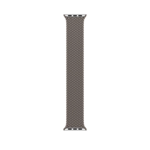 Apple opaska pleciona Solo 45mm popielaty brąz MT973ZM/A