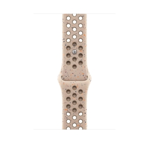 Apple Pasek sportowy Nike w kolorze pustynnego kamienia do koperty 45 mm MUV63ZM/A