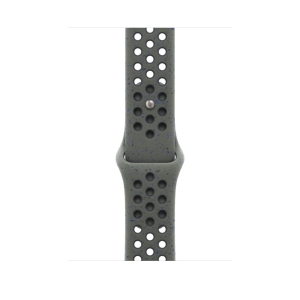 Apple Pasek sportowy Nike w kolorze cargo khaki do koperty 45 mm MUVC3ZM/A