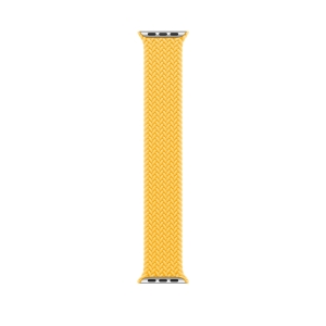 Apple opaska pleciona Solo 45mm promienny MWLP3ZM/A