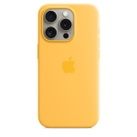 Apple Silikonowe etui z MagSafe do iPhone’a 15 Pro – promienne MWNK3ZM/A