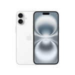 Apple iPhone 16 Plus 256GB biały MXWV3HX/A
