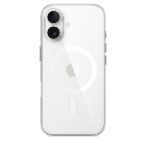 Apple Przezroczyste etui z MagSafe do iPhone’a 16 MA6A4ZM/A