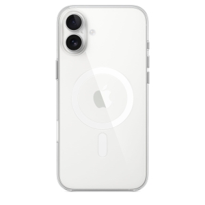Apple Przezroczyste etui z MagSafe do iPhone’a 16 Plus MA7D4ZM/A