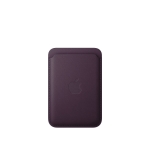 Apple Portfel z tkaniny FineWoven z MagSafe do iPhone’a – jeżyna MA7A4ZM/A