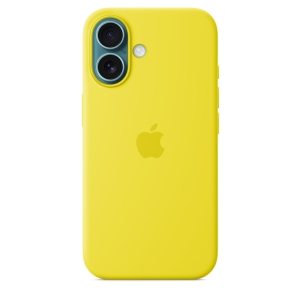 Apple Silikonowe etui z MagSafe do iPhone’a 16 – karambola MYY73ZM/A